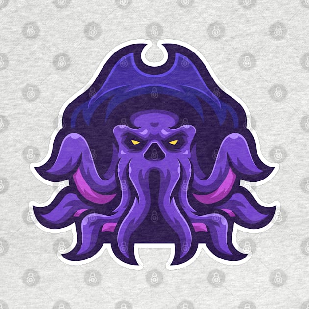 Octopus by mightyfire